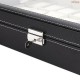 Porta-Relógios Com 24 Divisórias Personalizado - H3768