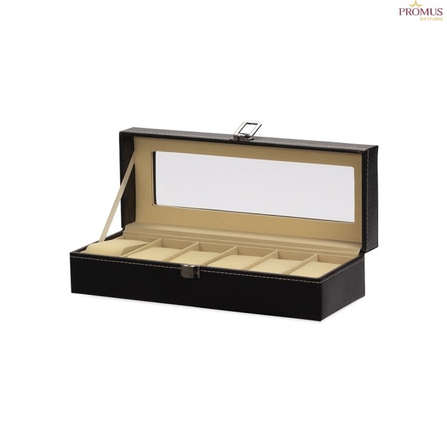 Porta-Relógios Personalizado - H3240