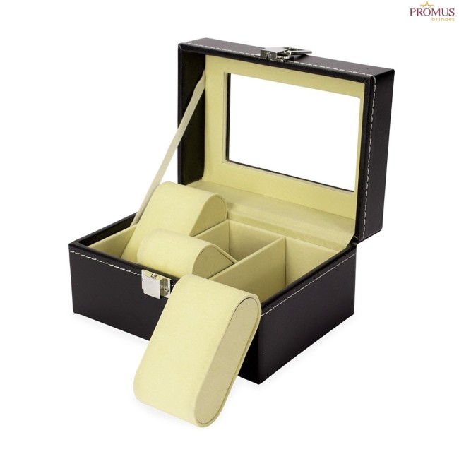 Porta-Relógios Personalizado - H3435