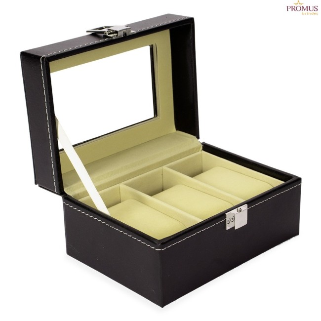 Porta-Relógios Personalizado - H3435