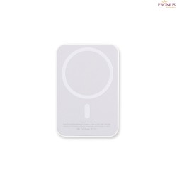 Power Bank 10.000mAh Carregamento via Indução Personalizado - H3652