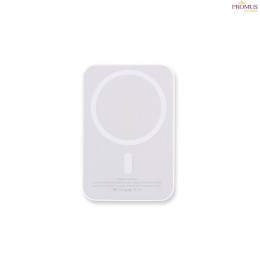 Power Bank 10.000mAh Carregamento via Indução Personalizado - H3652