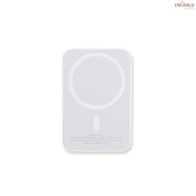 Power Bank 10.000mAh Carregamento via Indução Personalizado - H3652