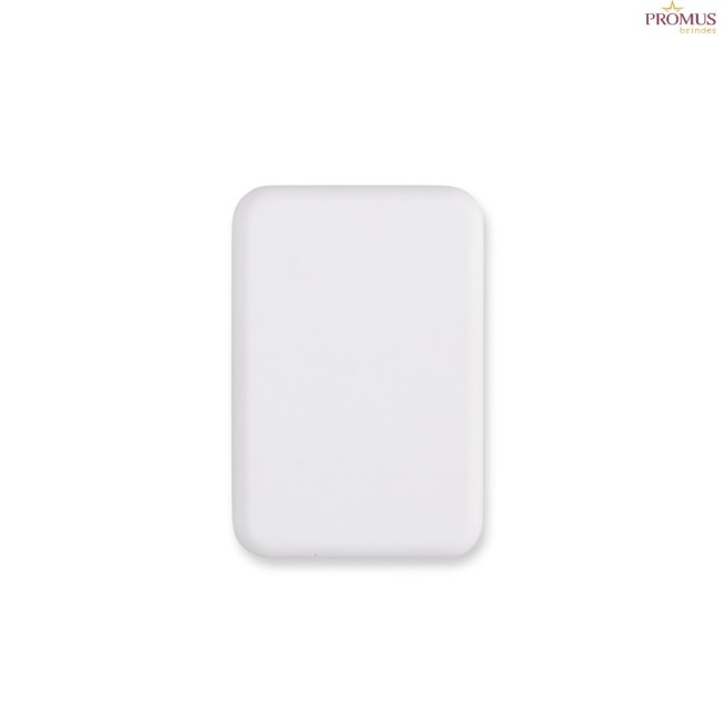 Power Bank 10.000mAh Carregamento via Indução Personalizado - H3652