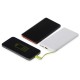 Power Bank 10.000mAh com Indicador LED Para Brinde Personalizado H2441