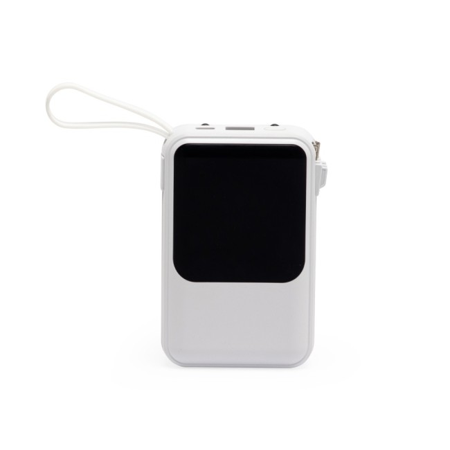 Power Bank 10.000mAh com Lanterna e Multisaídas H3019