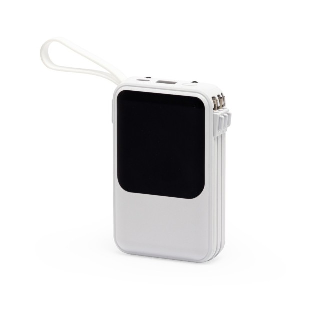 Power Bank 10.000mAh com Lanterna e Multisaídas H3019
