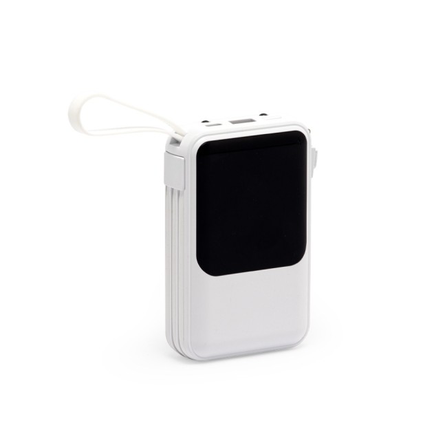 Power Bank 10.000mAh com Lanterna e Multisaídas H3019