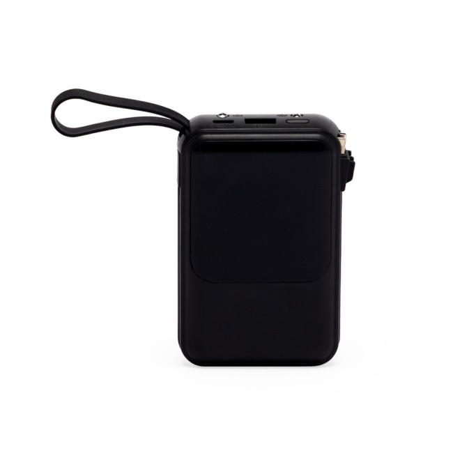 Power Bank 10.000mAh com Lanterna e Multisaídas H3019