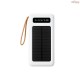 Power Bank 10.000mAh com Lanterna e Multissaídas Personalizado - H3971