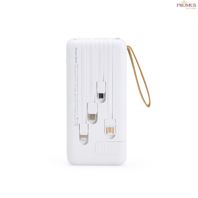 Power Bank 20.000mAh Personalizado - H3306