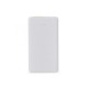 Power Bank Plástico 5.000mAh com indicador LED H2921