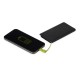 Power Bank Plástico 5.000mAh com indicador LED H2921