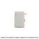Power Bank Plástico 5.000mAh H2914