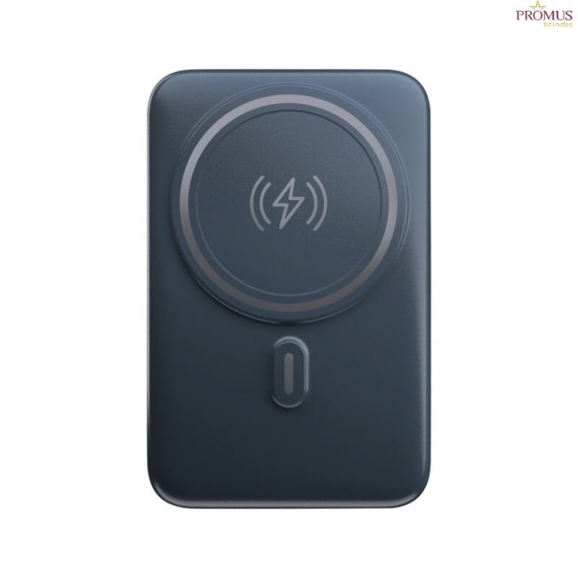 Power Bank por Indução 10.000mAh Personalizado - H3525