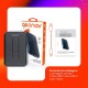 Power Bank por Indução 10.000mAh Personalizado - H3525