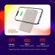 Power Bank por Indução 10.000mAh Personalizado - H3525