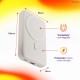 Power Bank por Indução 10.000mAh Personalizado - H3525