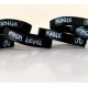 Pulseira Emborrachada Impressa Personalizada H2070