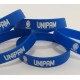 Pulseira Emborrachada Impressa Personalizada H2070