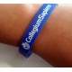 Pulseira Emborrachada Impressa Personalizada H2070