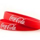 Pulseira Emborrachada Impressa Personalizada H2070