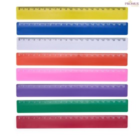 Régua Plástica 20cm Personalizada - H3444