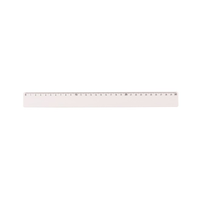 Régua Plástica 30cm Personalizada H2765