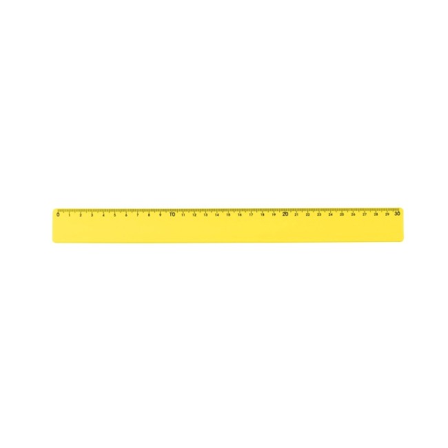 Régua Plástica 30cm Personalizada H2765