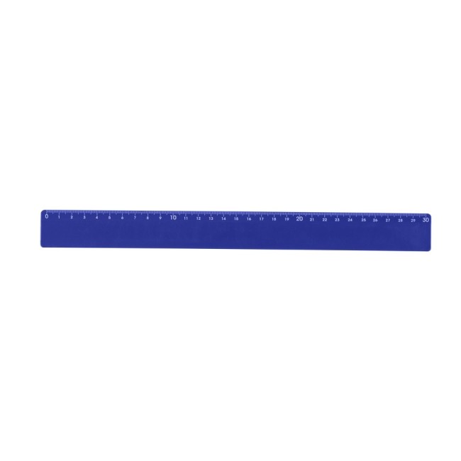 Régua Plástica 30cm Personalizada H2765