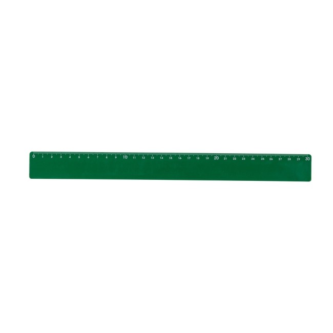 Régua Plástica 30cm Personalizada H2765