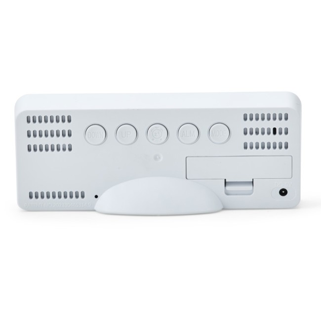 Relógio Despertador LED Personalizado para Brindes H3117