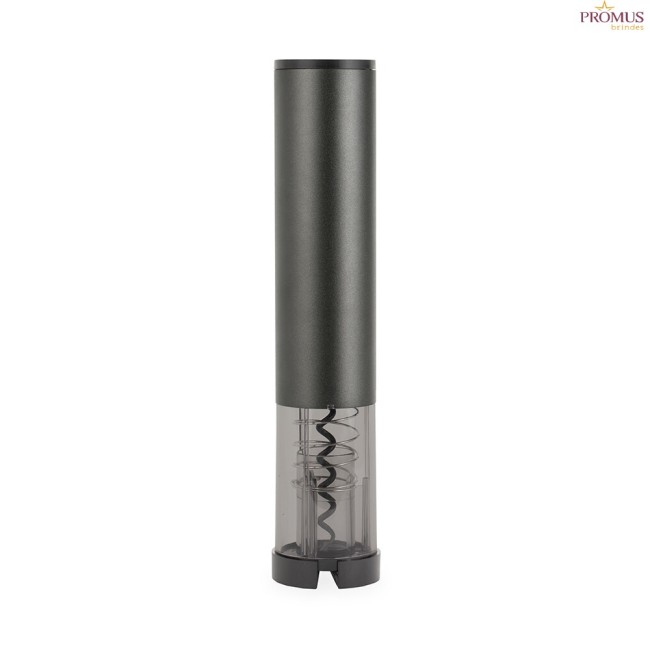 Saca Rolhas Elétrico com LED Personalizado - H3637