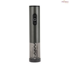 Saca Rolhas Elétrico com LED Personalizado - H3637
