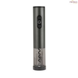 Saca Rolhas Elétrico com LED Personalizado - H3637