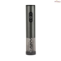 Saca Rolhas Elétrico com LED Personalizado - H3637