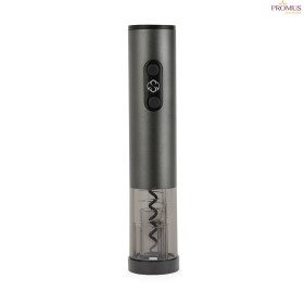 Saca Rolhas Elétrico com LED Personalizado - H3637