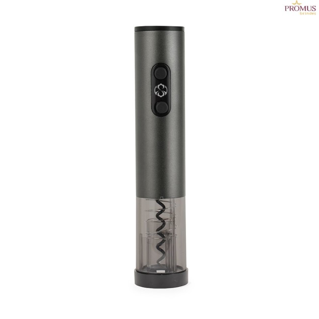 Saca Rolhas Elétrico com LED Personalizado - H3637