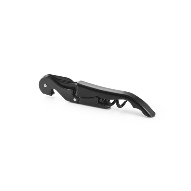 Saca Rolhas em Metal e PP Personalizado H940298