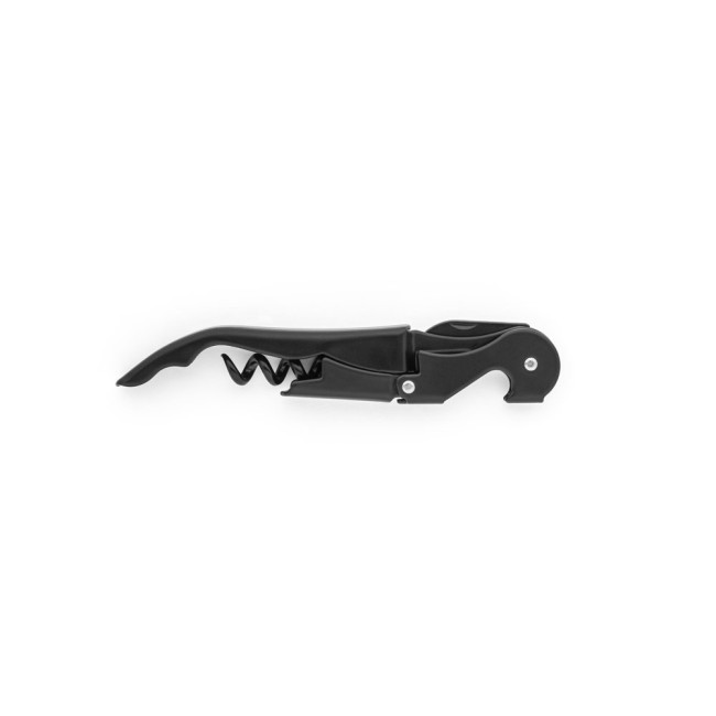Saca Rolhas em Metal e PP Personalizado H940298