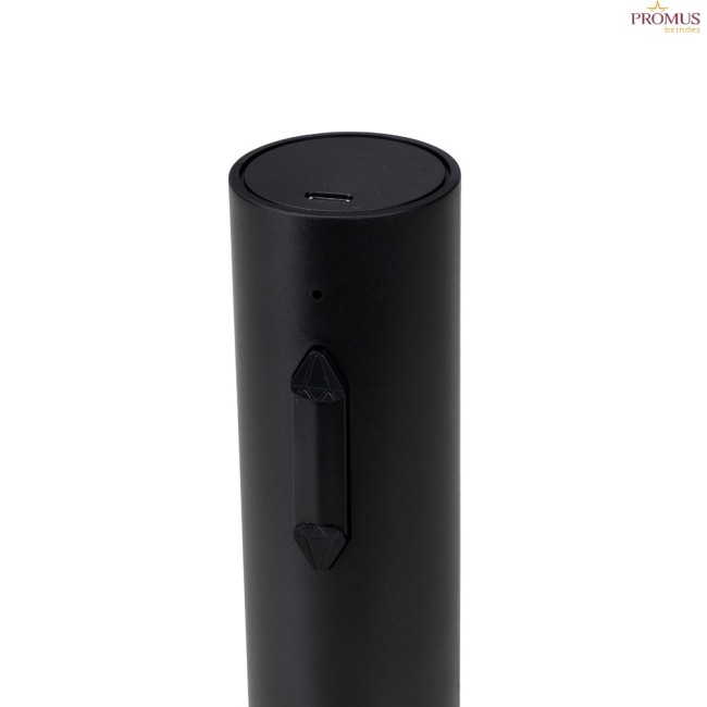 Saca Rolhas Recarregável Personalizado - H3629