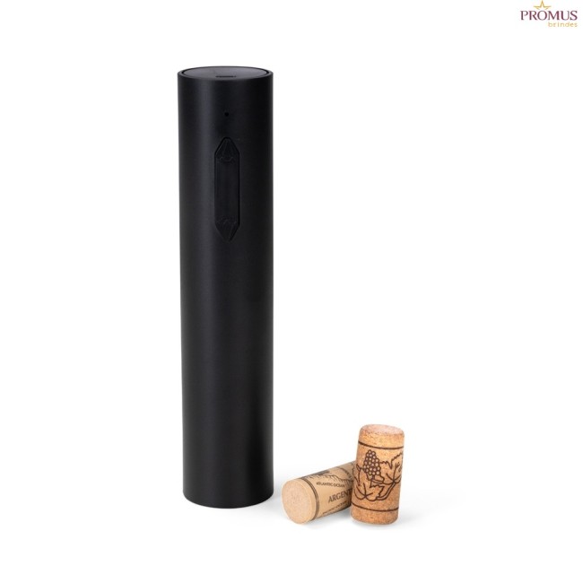 Saca Rolhas Recarregável Personalizado - H3629