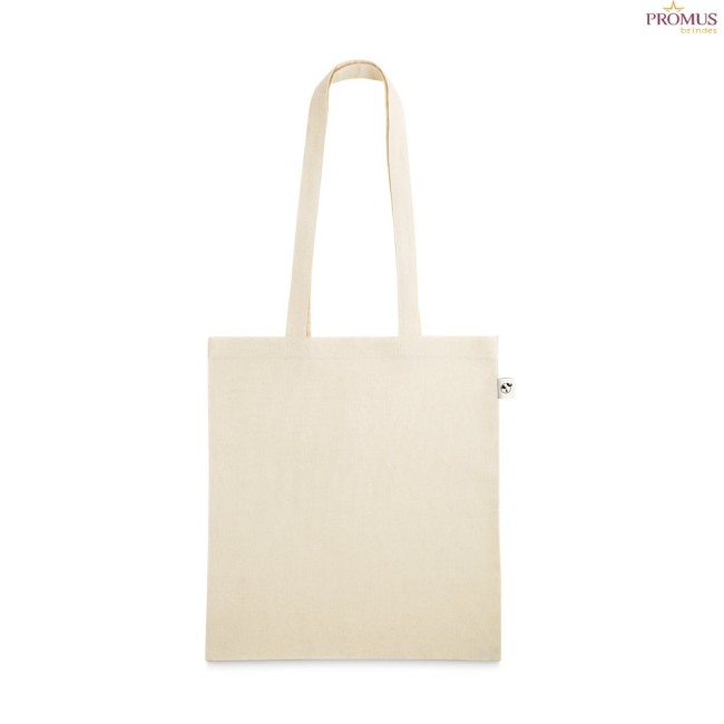 Sacola 100% Algodão Orgânico Personalizada H920528