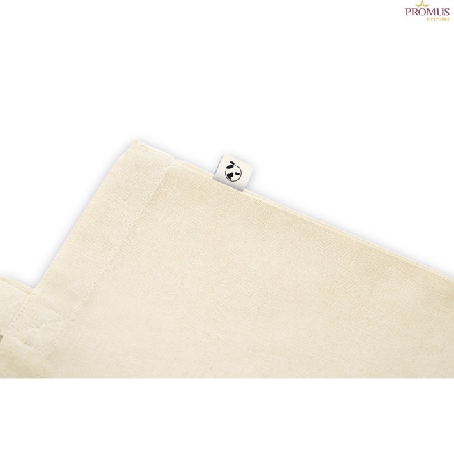 Sacola 100% Algodão Orgânico Personalizada H920528