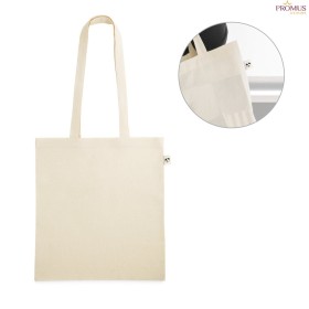 Sacola 100% Algodão Orgânico Personalizada H920528