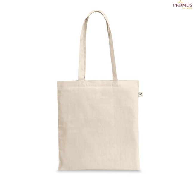 Sacola 100% Algodão Orgânico Promocional H920524