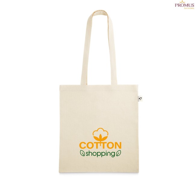 Sacola 100% Algodão Orgânico Promocional H920524