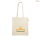 Sacola 100% Algodão Orgânico Promocional H920524