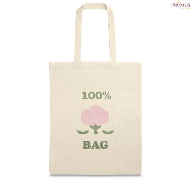 Sacola 100% Algodão Personalizada H920531