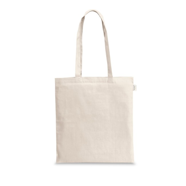 Sacola 100% Algodão reciclado Personalizada H920370